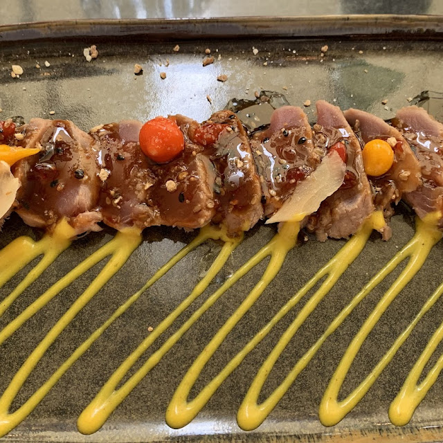 Tataki de Atún