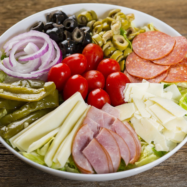Rosati's Antipasto Salad