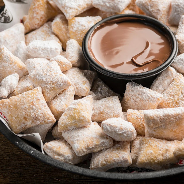 Rosati's Dough Nuggets