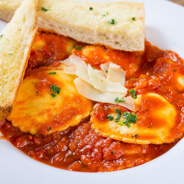 Four Cheese Blend Ravioli