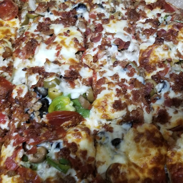 Monster Pizza