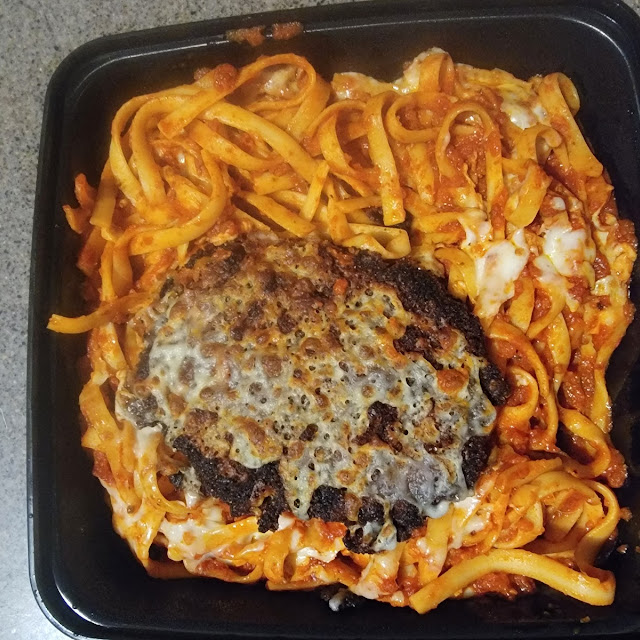 Chicken Parmesan
