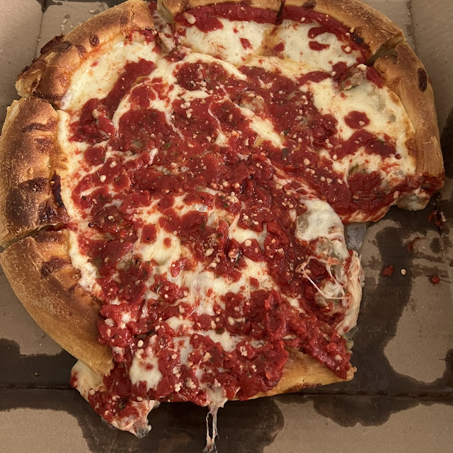 Rosati's Monster