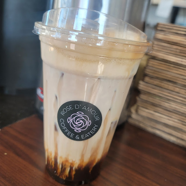 Shaken Espresso