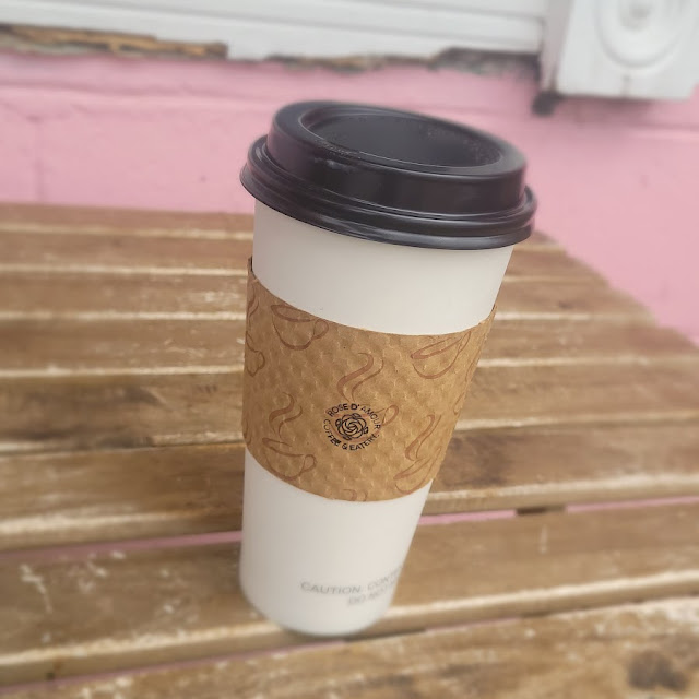 Mazapan Coffee