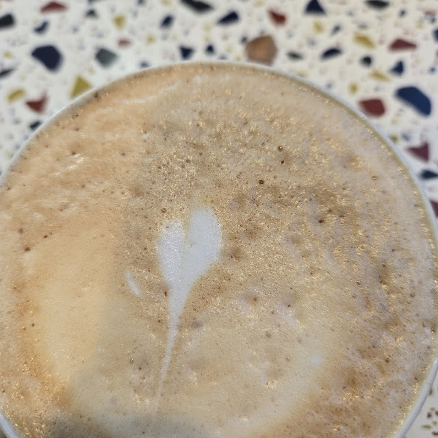 Cajeta Latte