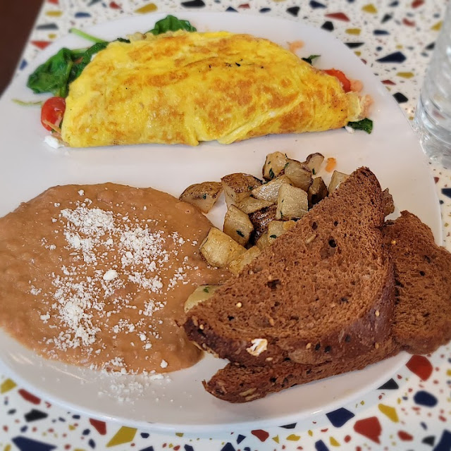 D'Amour Omelette