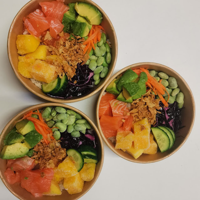 Poké Bowl