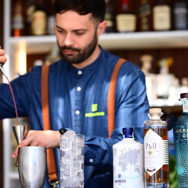 Gin Tonic Premium