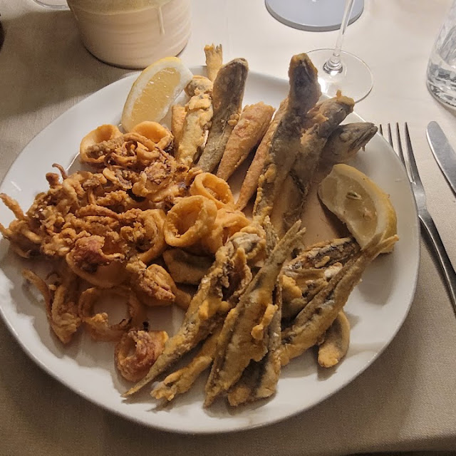 Frittura Di Pesce