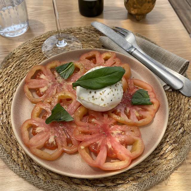 Caprese Di Bufala