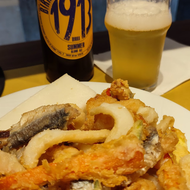Frittura Mista Di Pesce