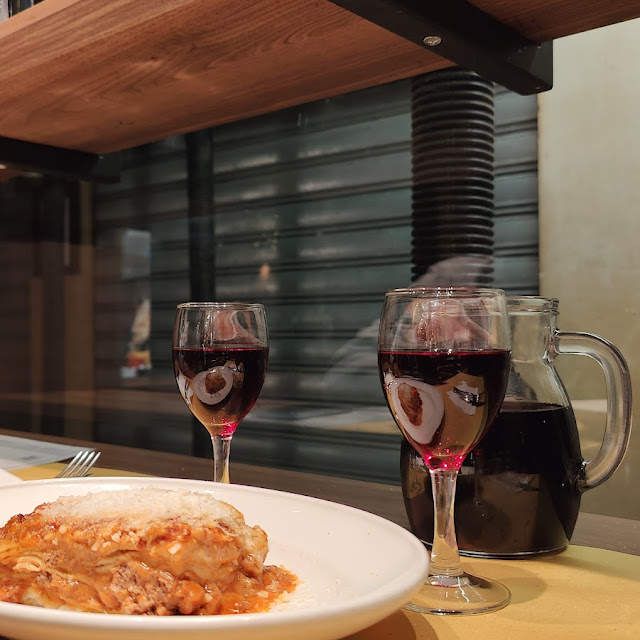 Lasagna Di Pesce