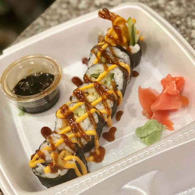 Buckeye Roll