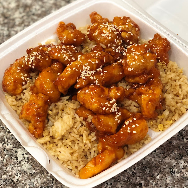 Orange Chicken