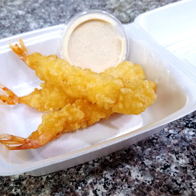 Shrimp Tempura
