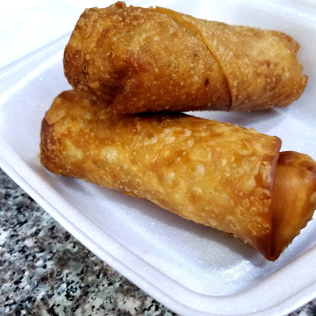 Chicken Eggroll Each