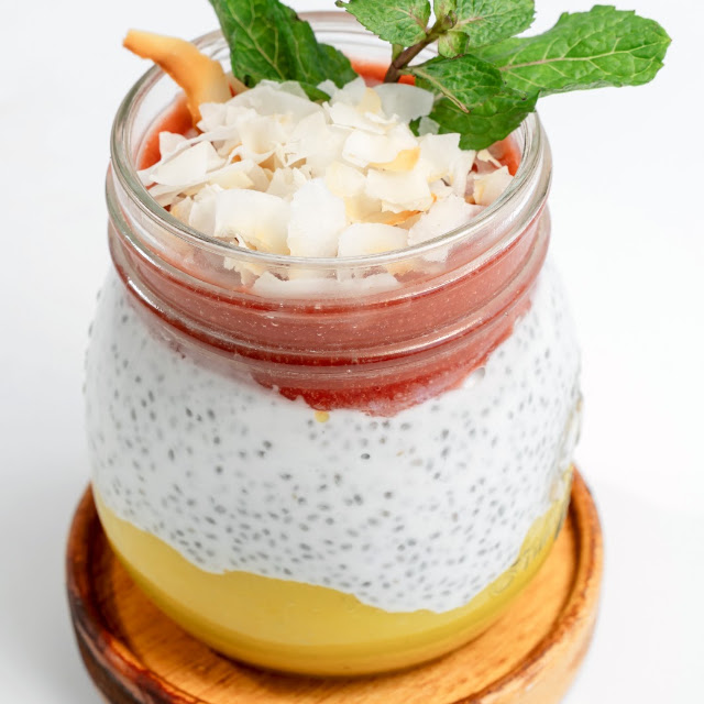 Chia Pudding