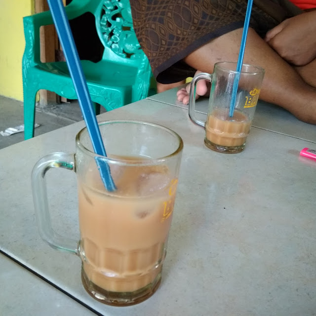 Es Teh Tarik