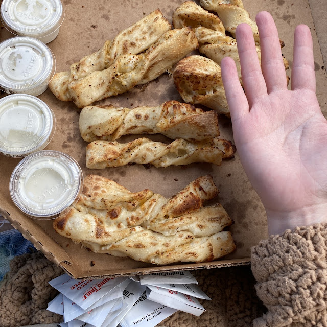 Garlic Bread