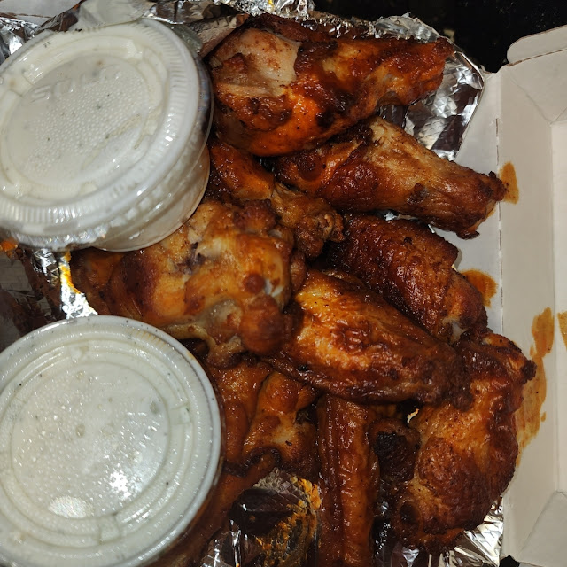 Chicken Wings