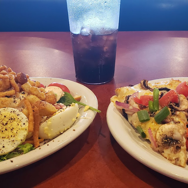 Salad Buffet