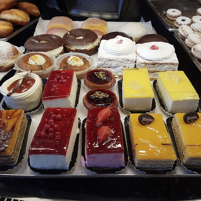 Pasteles