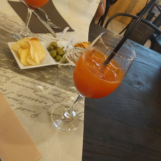 Aperitivo Analcolico