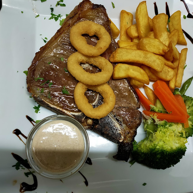 T -Bone Steak