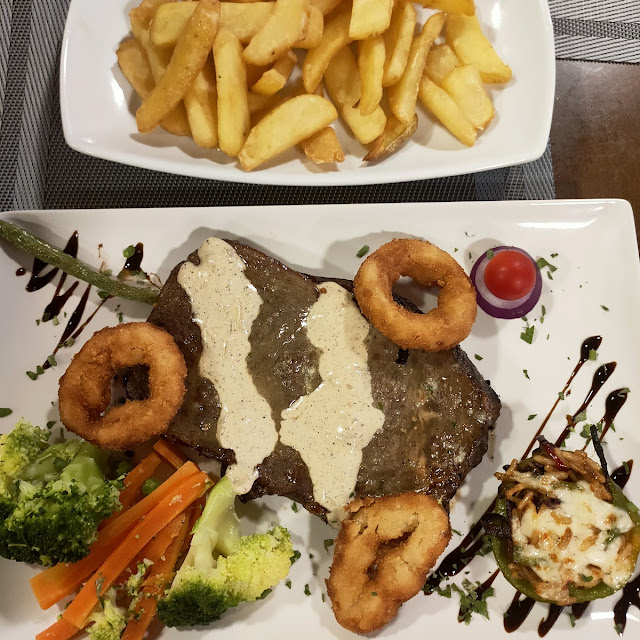 Sirloin Steak