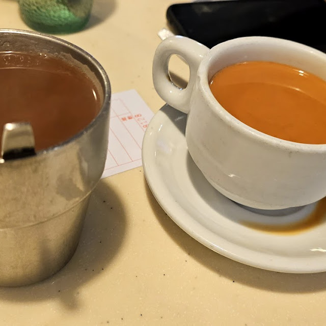 阿華田 奶茶