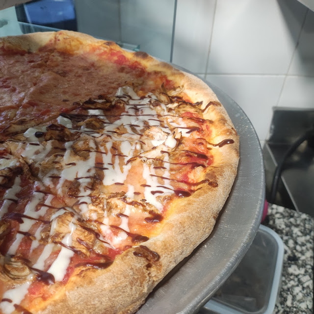 Pizza Kebab - Normale