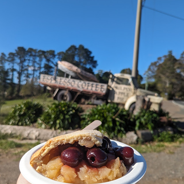 Apple Cherry Pie