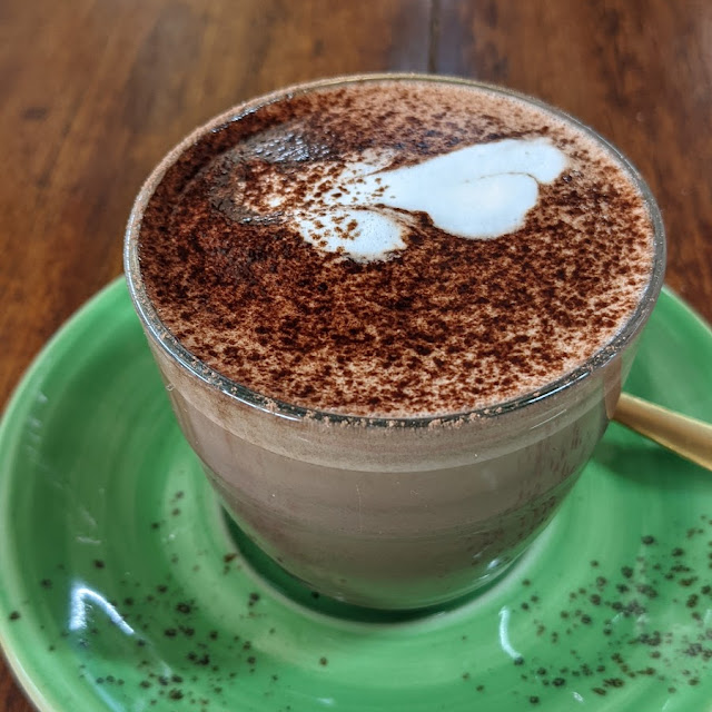 Hot Chocolate