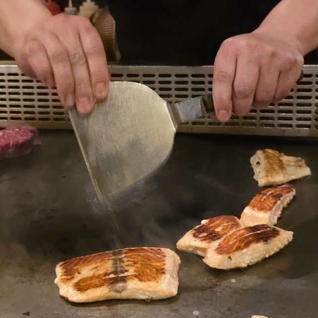 Teppanyaki