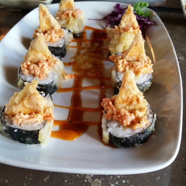 Spider Roll