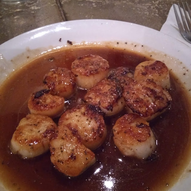 Scallops