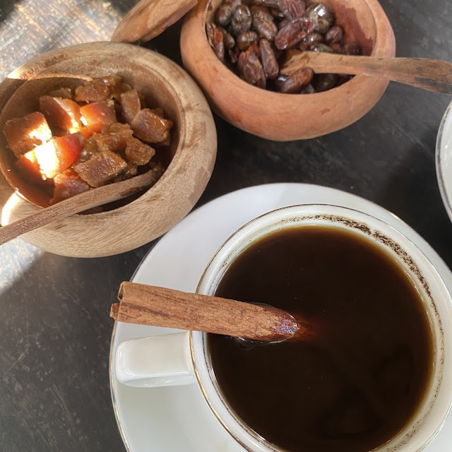 Coffee with Coconut
