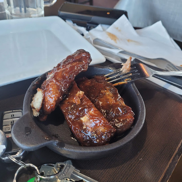 Sticky Ribs