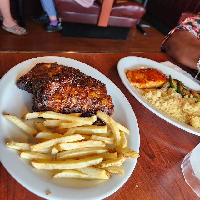 Rib Dinner