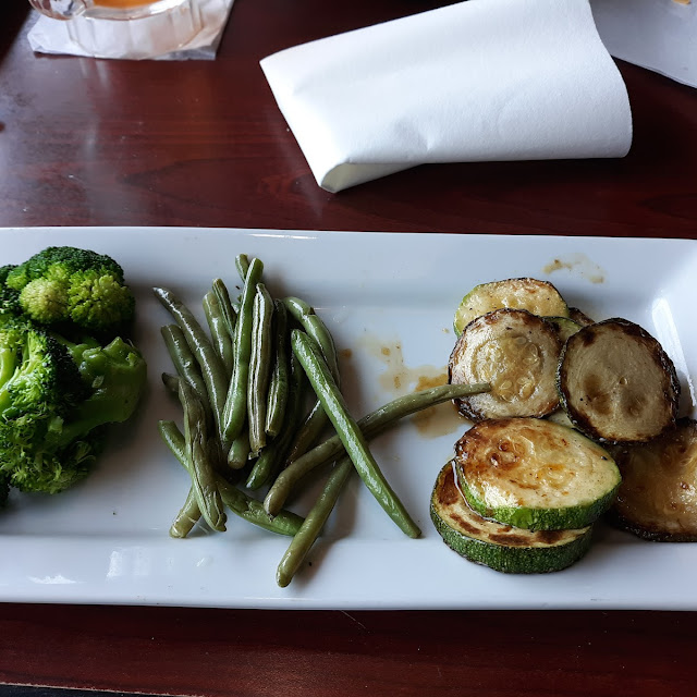 Veggie Trio
