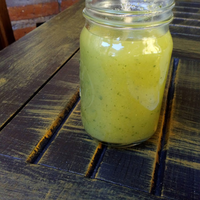 Jugo Verde