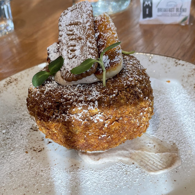 Biscoff French Toast