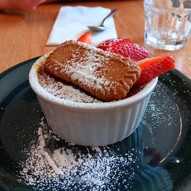 London Fog Creme Brulee
