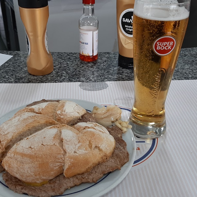 Prego No Pão