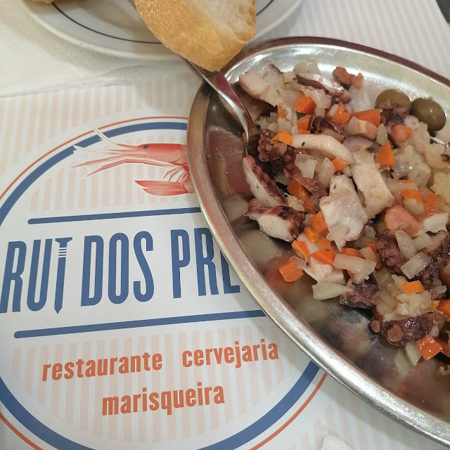 Salada de Polvo