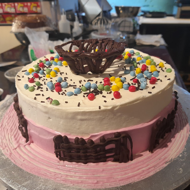 Birthday Cake