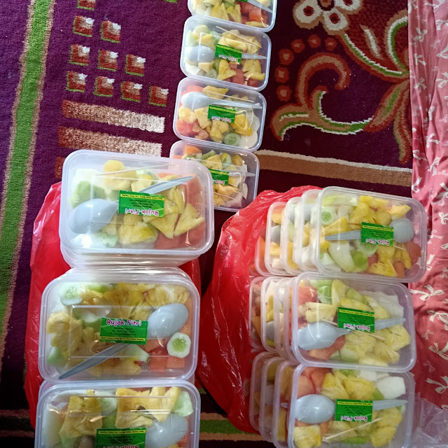 Rujak Uleg Fitri