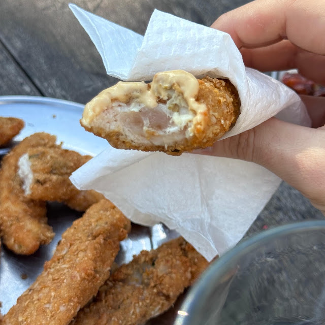 Chicken Fingers