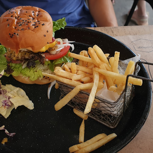 Hamburguesa Ruka - Doble
